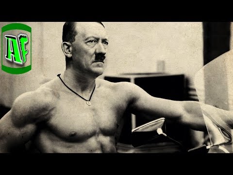 ყველაზე უცნაური და გასაოცარი ფაქტები ჰიტლერის შესახებ რომელიც არ იცი