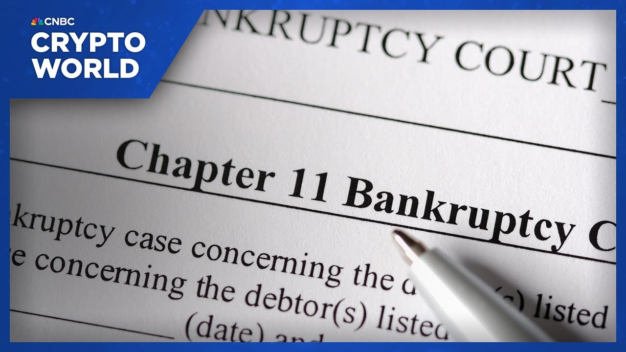 Crypto companies are emerging from bankruptcy: What it means for customers,  markets and the industry