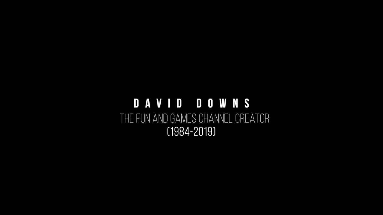 Thank you, David. - YouTube