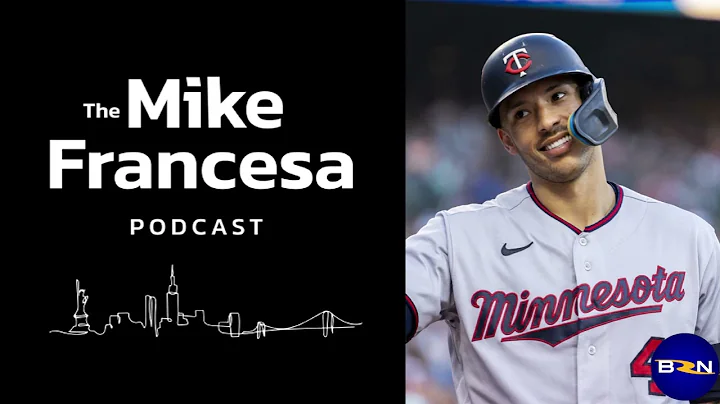 Carlos Correa is a Met, Franco Harris Passes & Lis...
