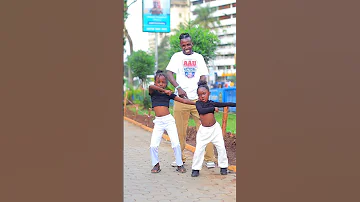 KIFO CHA MENDE DANCE CHALLENGE 2 