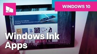 How to install Windows Ink apps for Windows 10 screenshot 5
