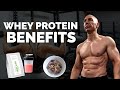 Whey Protein Benefits: Defy Age, Build Muscle And Get Leaner | With Whey Protein Expert Mike Honore