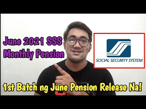 Video: Ang Pondo Ng Pensiyon Na 