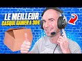 Le meilleur casque gaming pour 30 