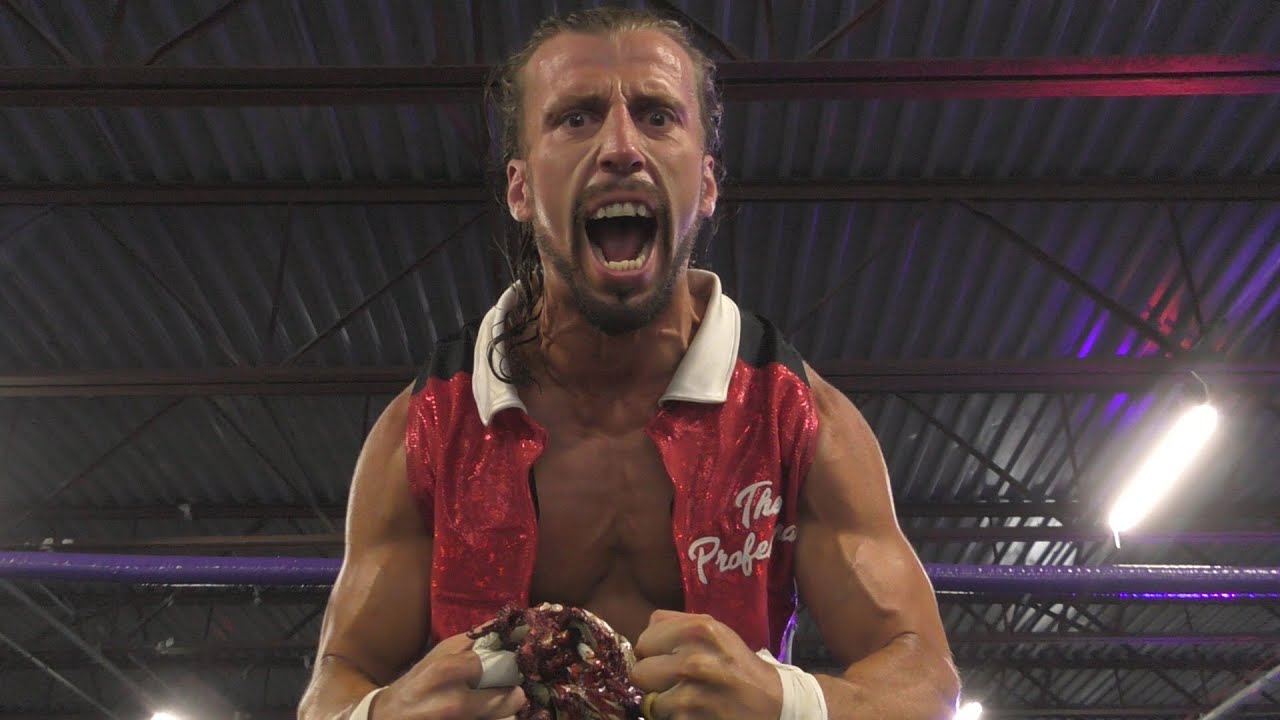 Rhett Titus vs Tyson Maddux