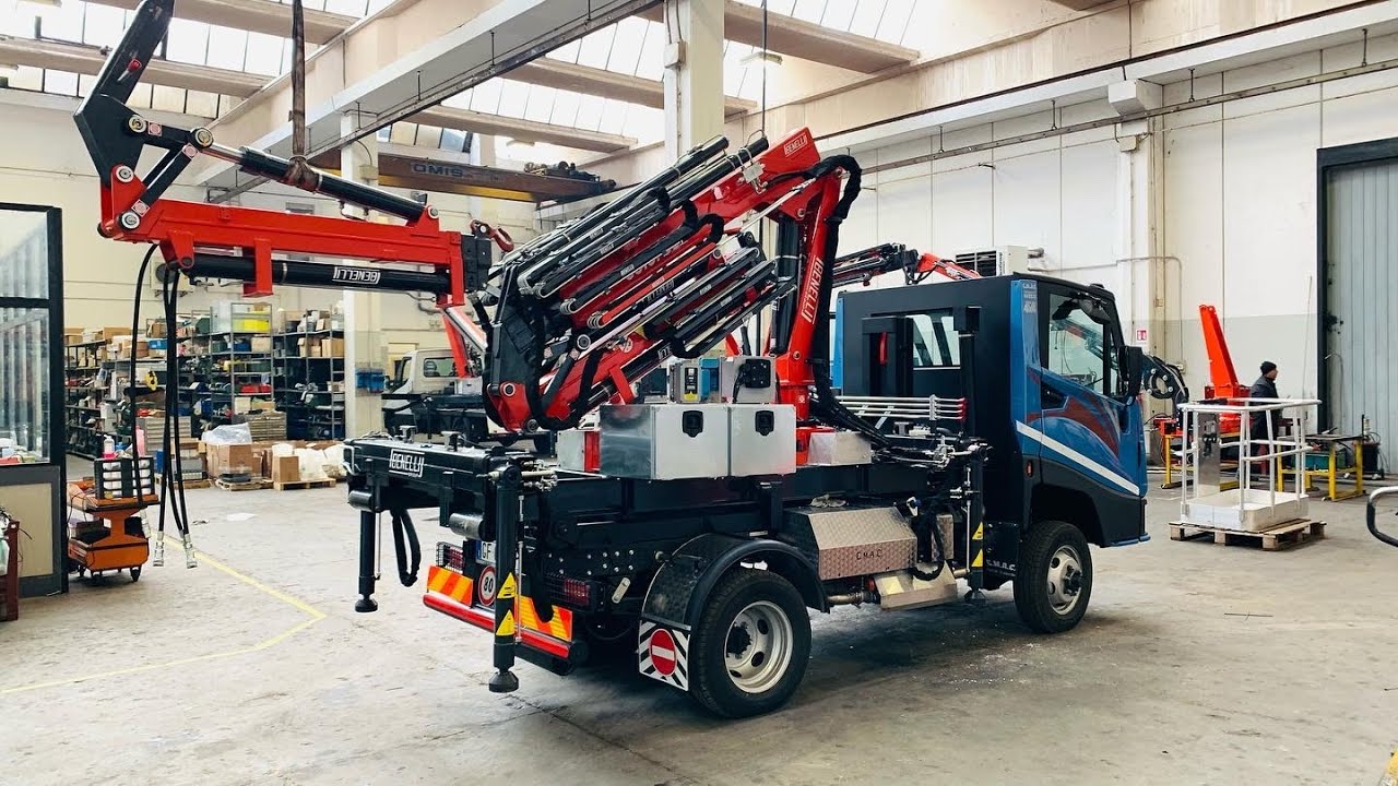 GRU BENELLI 8510 3S2 S2 SCARRABILE