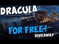 WotB  2x DRACULA GIVEAWAY 🎉🎉
