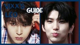 A GUIDE TO VIXX'S LEO