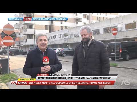 A3 NEWS PRIMA EDIZIONE | 01/02/2023