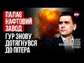 Наш дрон спокійно знімав, як горить російський С-400 – Олександр Коваленко