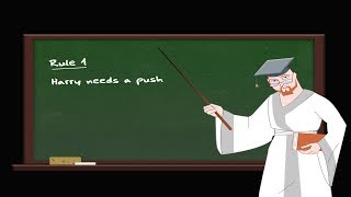 Viewer Game Analysis 4: Stokes vs Niccoli - Active is always best!