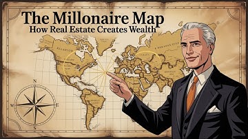 The Millionaire Map How Real Estate Creates Wealth