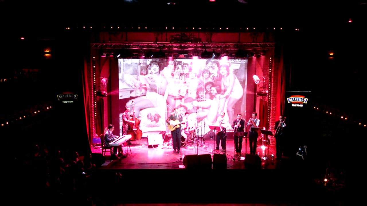 Sentimental Gentleman From Georgia (Эпоха Джаза)