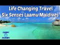 Six Senses Laamu Maldives Review