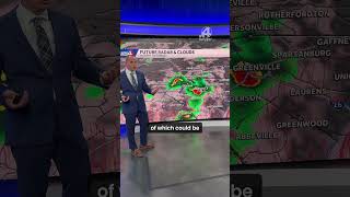 Celebrity Chris Justus looks at the latest timing for rain and storms heading into Easter weekend Wealth