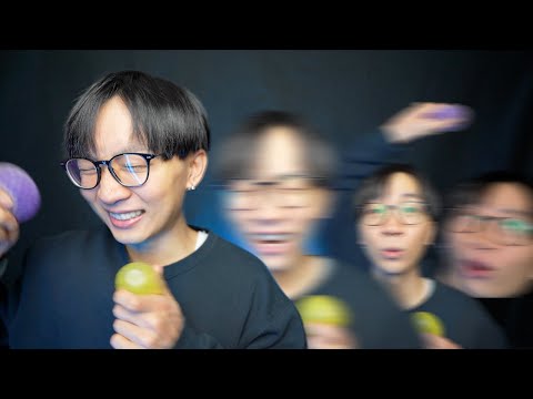 【ASMR】高速すぎて、、、ゾワゾワが止まりません