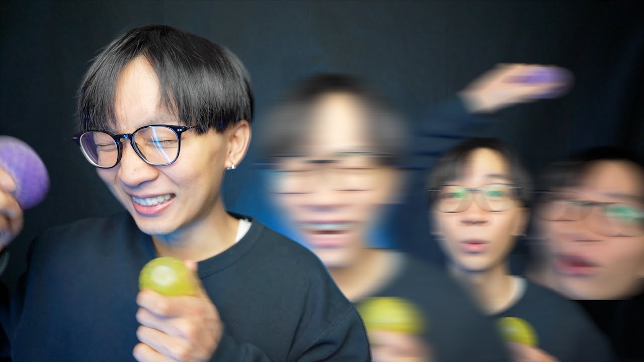 субтитры АСМР | Быстрый и агрессивный ASMR для постоянных взрывов мурашек