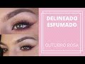 Delineado Esfumado - Tutorial