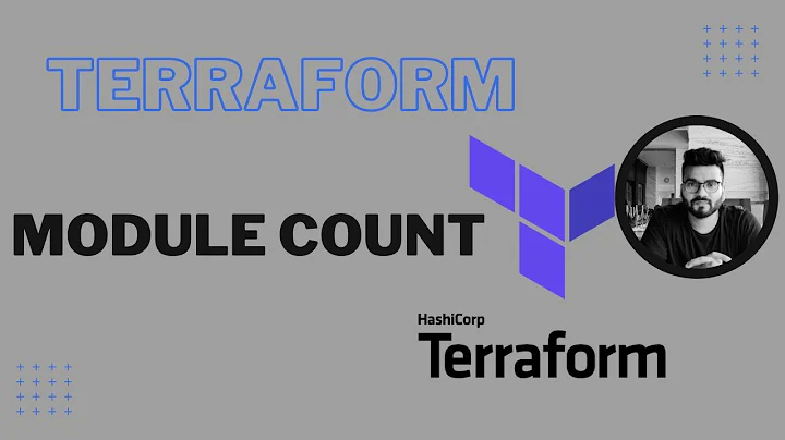 Count in Terraform Module