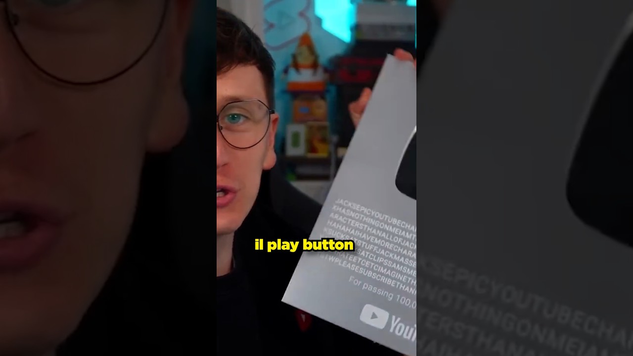 Il NOME Più LUNGO su YouTube
