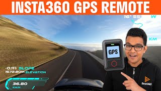 Insta360 GPS Action Remote Tutorial screenshot 3