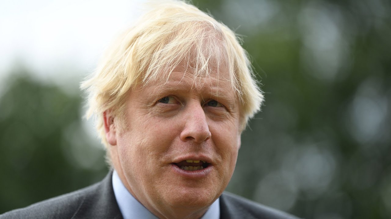 Boris Johnson: Being fully vaccinated will ‘open up travel’ this summer