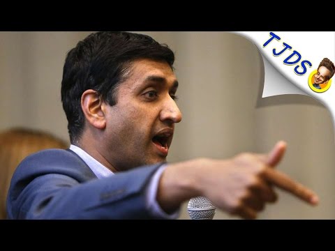 Ro Khanna Addresses Critics Of His Fundraising