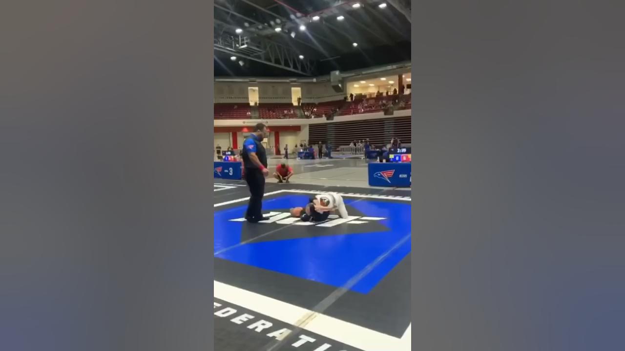 Agf Tulsa 2020 Quick submission YouTube