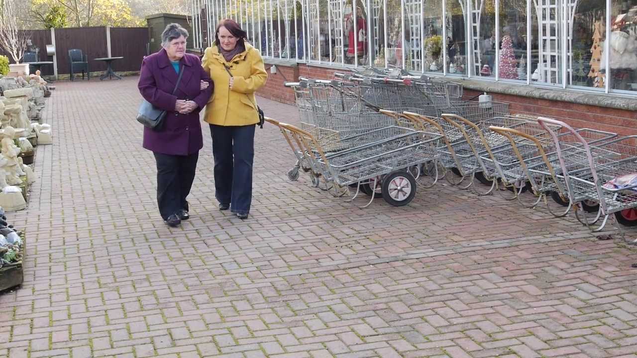 Social work in the community