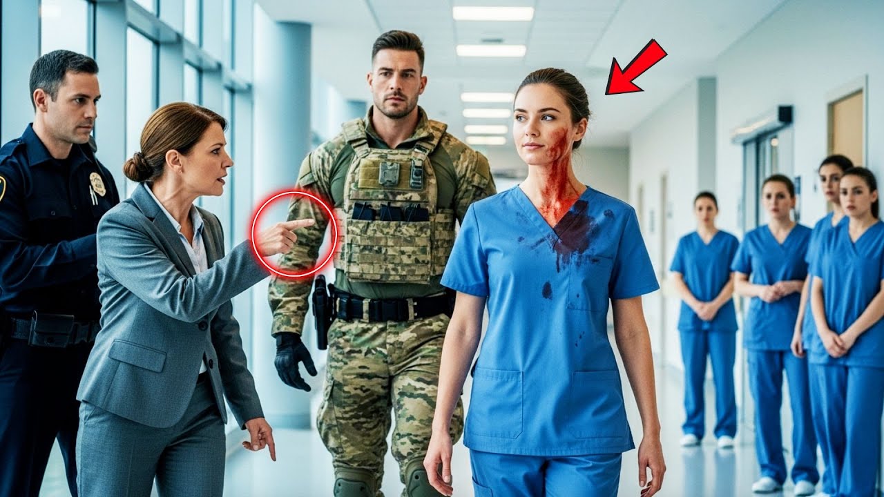 Zwolniono ją z SOR-u — aż dowódca sił specjalnych zapytał: „Gdzie jest moja pielęgniarka?”