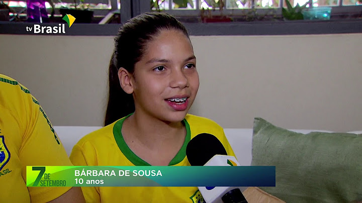 Tradição de assistir ao Desfile de 7 de Setembro se mantem em Brasília