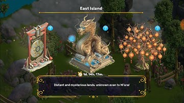 Atlantis Odyssey East Island New Event Intro Video Part 1 | Atlantis Odyssey Gameplay