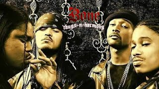 Bone Thugs-N-Harmony - Cleveland Is the City (Feat. Avant) (Official Audio)