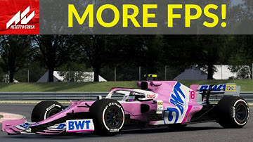 Gain MORE FPS on Assetto Corsa with CSP, SOL and Quality Settings Guide