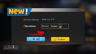 Free fire design name change | #shorts #garenafreefire screenshot 2