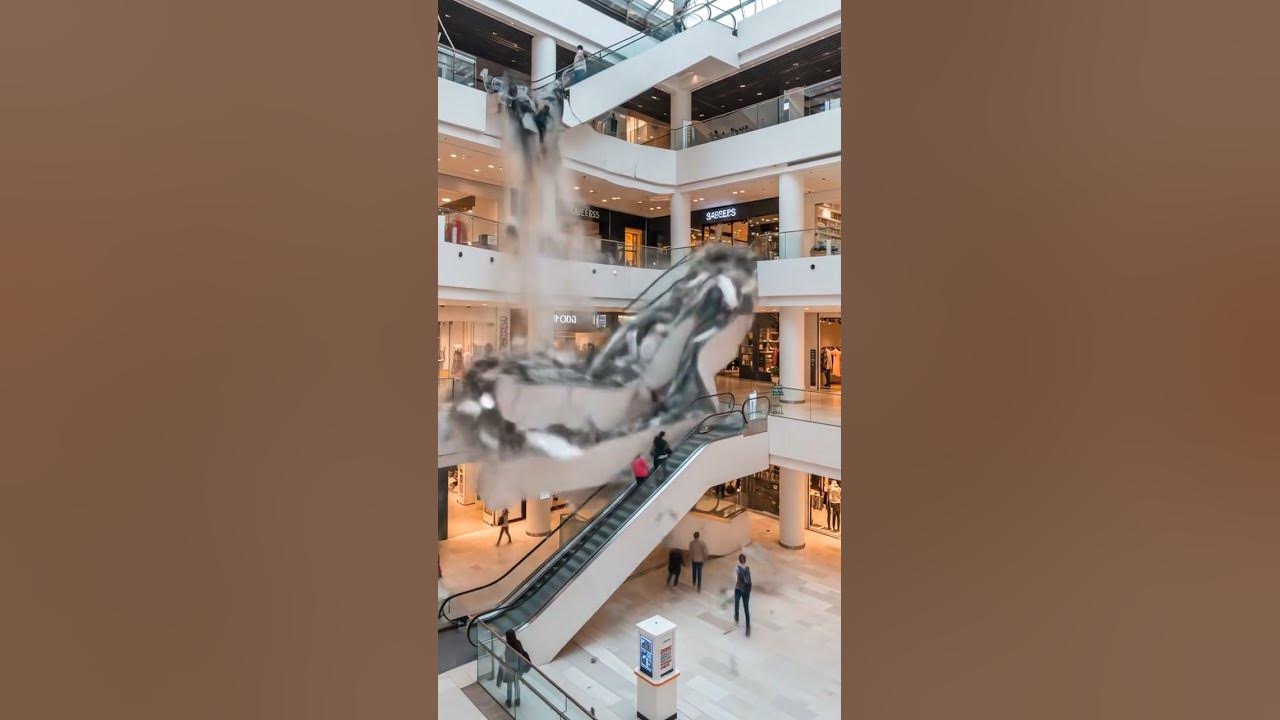 SHOCKING Mall Collapse CAUGHT ON CAMERA | Terrifying Building Disaster SHOCKING Mall Collapse CAUGHT ON CAMERA | Terrifying Building Disaster