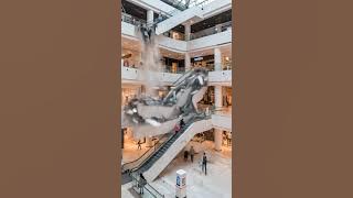 SHOCKING Mall Collapse CAUGHT ON CAMERA | Terrifying Building Disaster