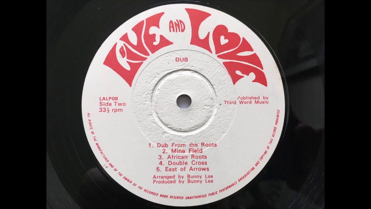 The Aggrovators - African Roots
