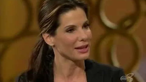 Sandra Bullock and Oprah after the Oscar win (8 ma...