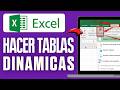 Como Hacer Tablas Dinamicas En Excel Paso A Paso Para Principiantes (2025)