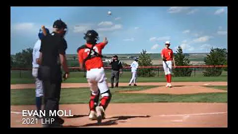 EVAN MOLL 2021 LHP- 85 VELO