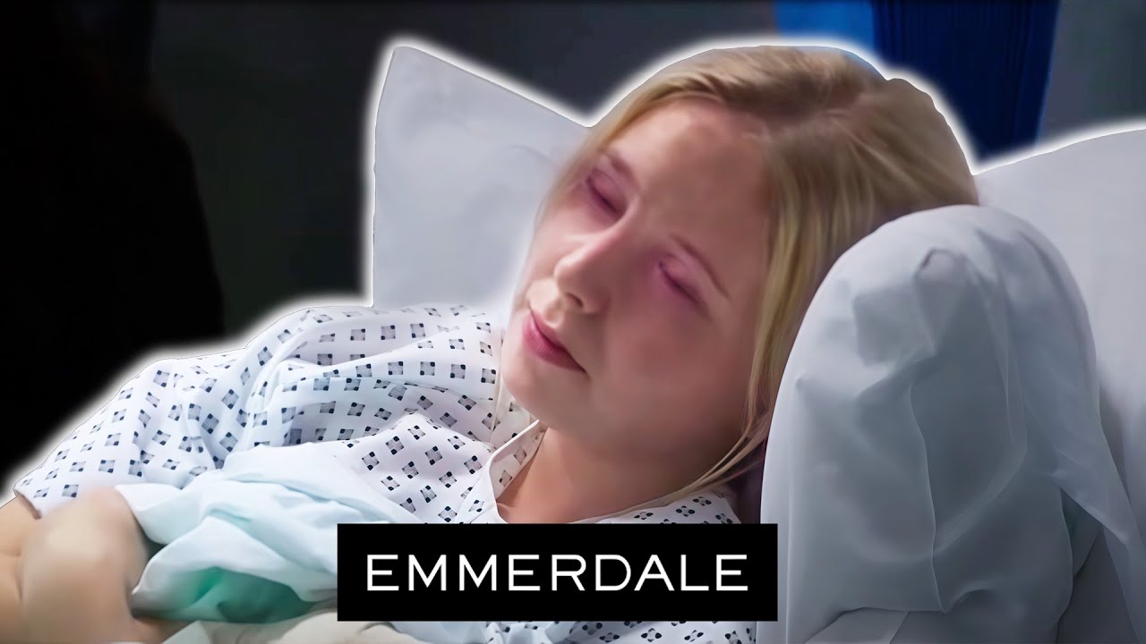 Belle Dies As She Ends Her Pregnancy | Emmerdale
