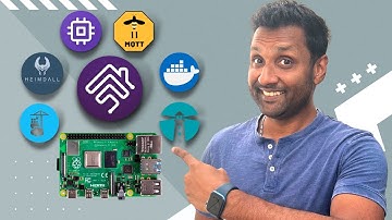 Raspberry Pi - Bouw de ultieme smart home hub voor HomeKit