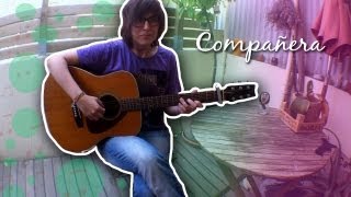 Video thumbnail of "Compañera - Yellow Mellow"