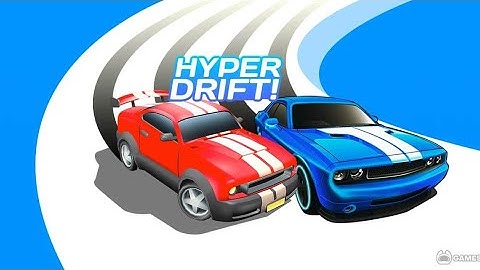 Hyper Drift Gameplay 🔥🚙🚘🛣️