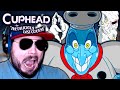 CHEF SALTBAKER IS INSANE!! | Cuphead DLC (Expert Mode - All Bosses)