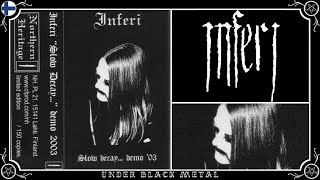 Inferi - Slow Decay... (Full Demo) 🇫🇮