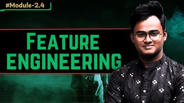 ML Feature Engineering From Scratch: Why Features Matter More Than Models (With Intuition + Example)