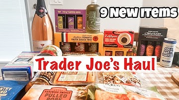 December Trader Joe